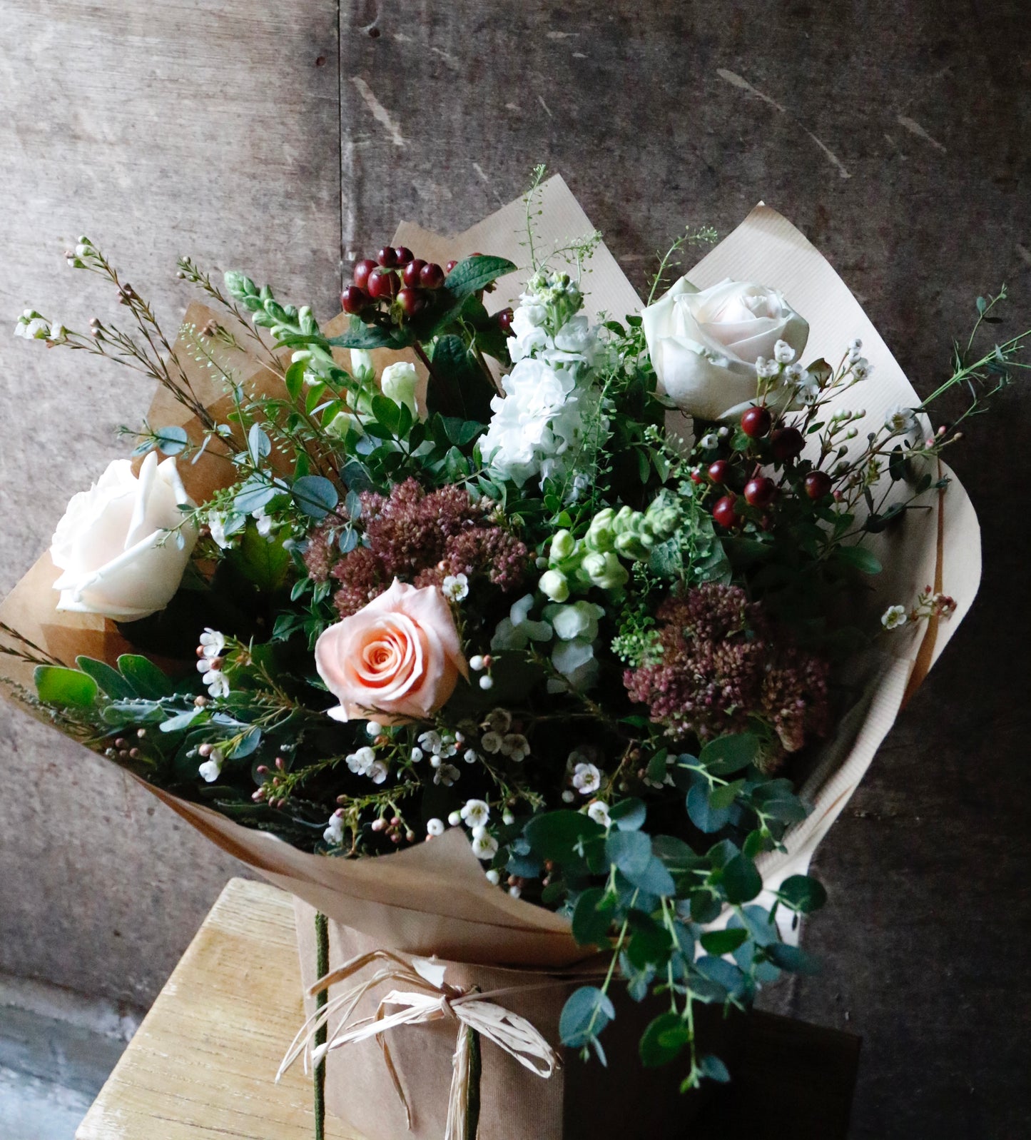 The Seasonal Bouquet
