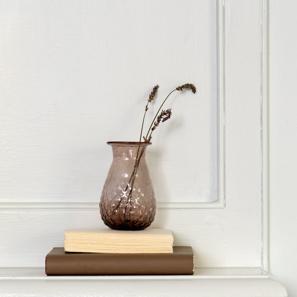 Dusky Pink Bud Vase