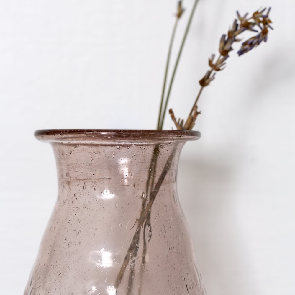 Dusky Pink Bud Vase