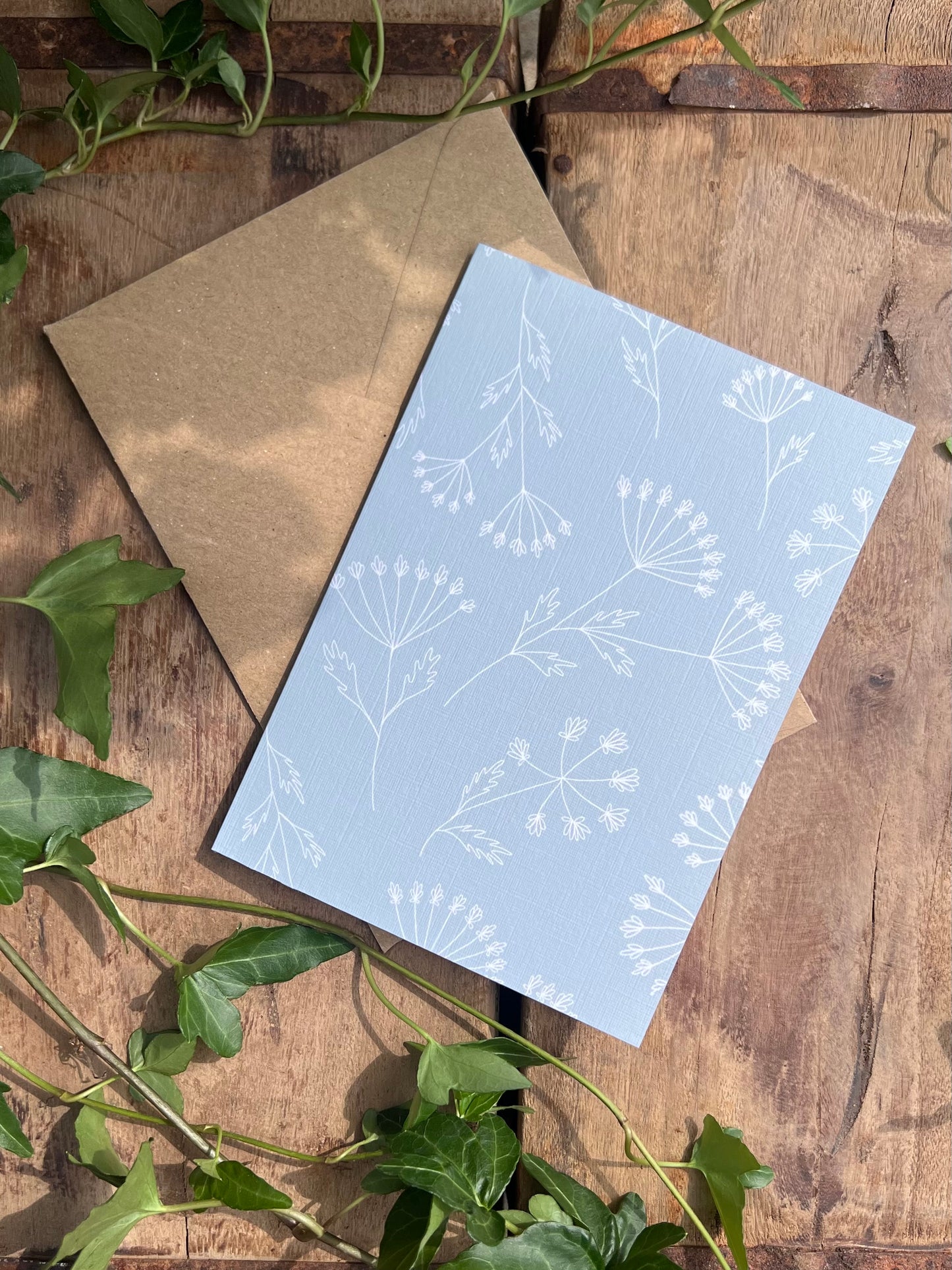 Cow Parsley Sage