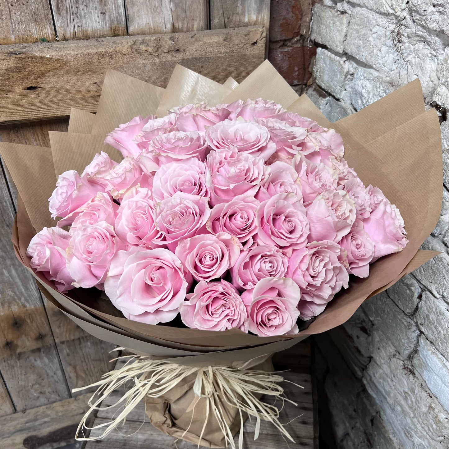 Just Pink Roses