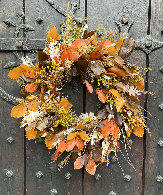 Autumn Wreath