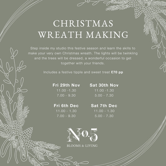 Wreath Making Workshop