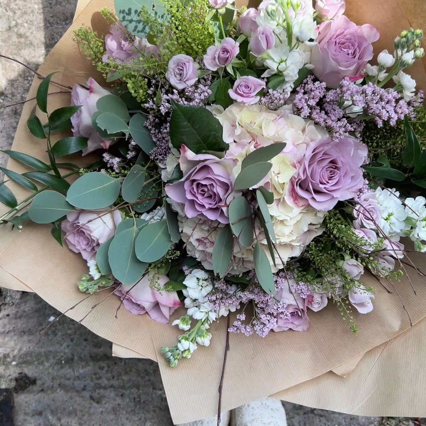 The Signature Bouquet